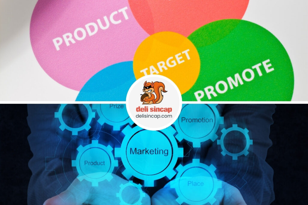 4P Pazarlama karması