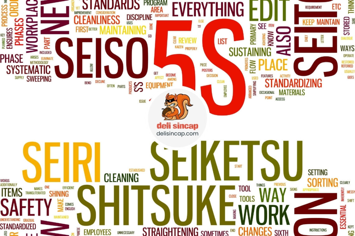 5S Yöntemi (5S Methodology)