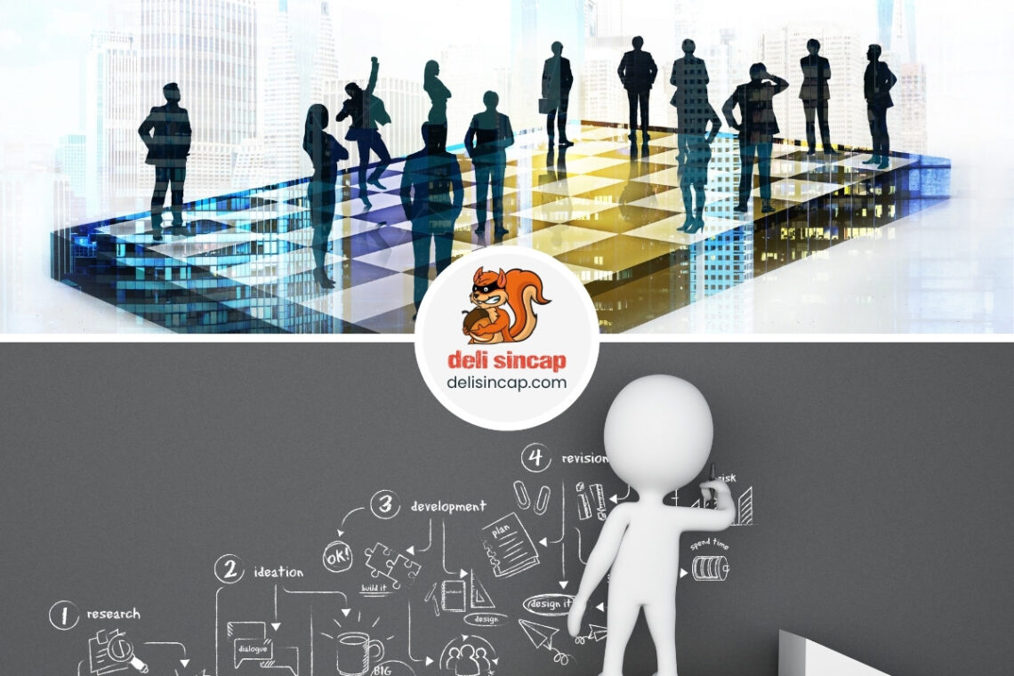 Stratejik Liderlik (Strategic Leadership)