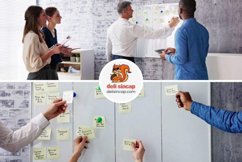 Çevik Pazarlama (Agile Marketing) Çevik Pazarlama (Agile Marketing)