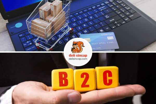 B2C e-ticaret