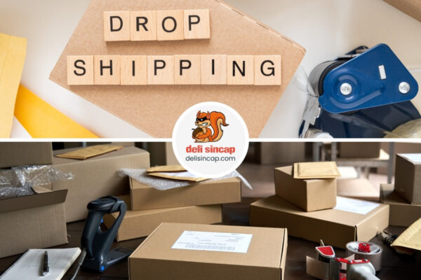 Dropshipping (stoksuz satış)