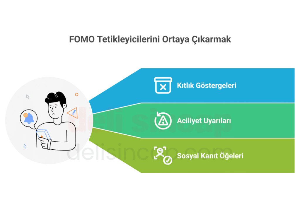 FOMO Tetikleyicileri (Fear of Missing Out Triggers) FOMO Tetikleyicileri (Fear of Missing Out Triggers)