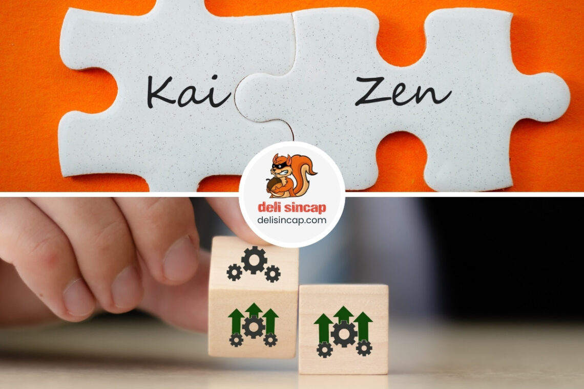 Kaizen Felsefesi (Sürekli İyileştirme)