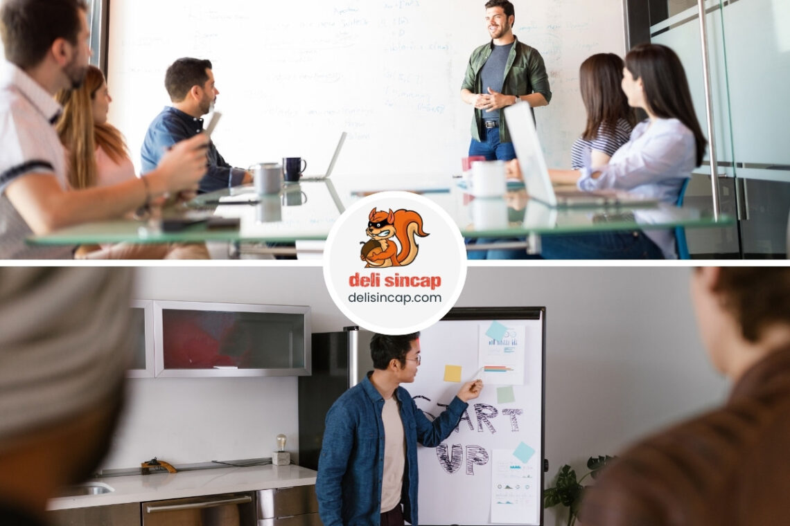 Pitch Deck (Yatırımcı Sunumu) Hazırlama