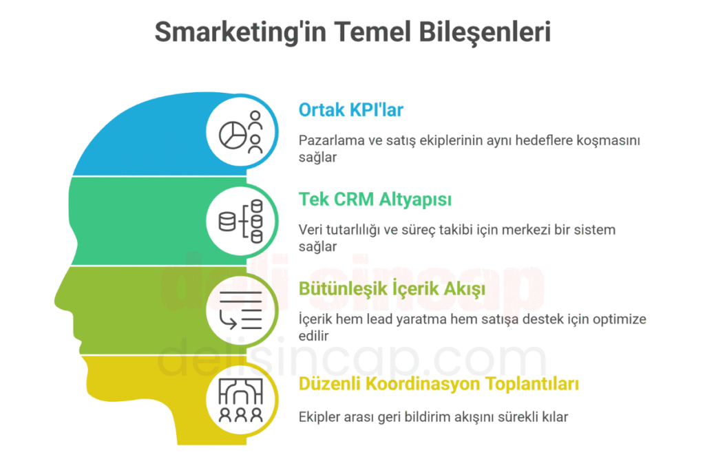 Satış ve Pazarlama CRM Entegrasyonu