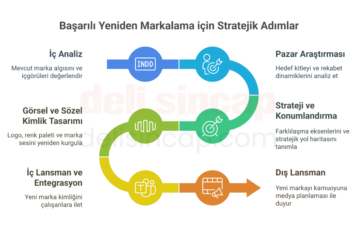 yeniden markalama nasıl yapılır yeniden markalama nasıl yapılır