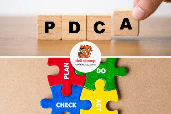 PDCA Döngüsü (Plan–Do–Check–Act)