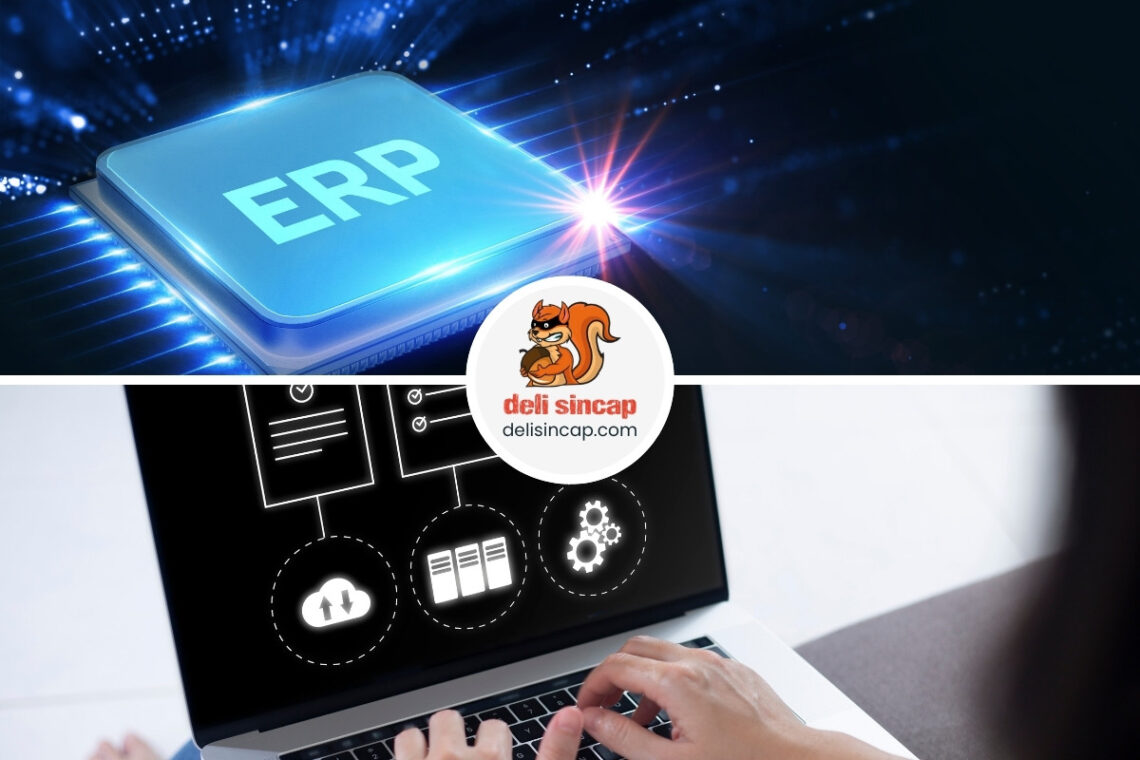 ERP Sistemleri - Kurumsal Kaynak Planlaması
